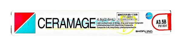 Ceramage Inzisalmassen - 4,6g