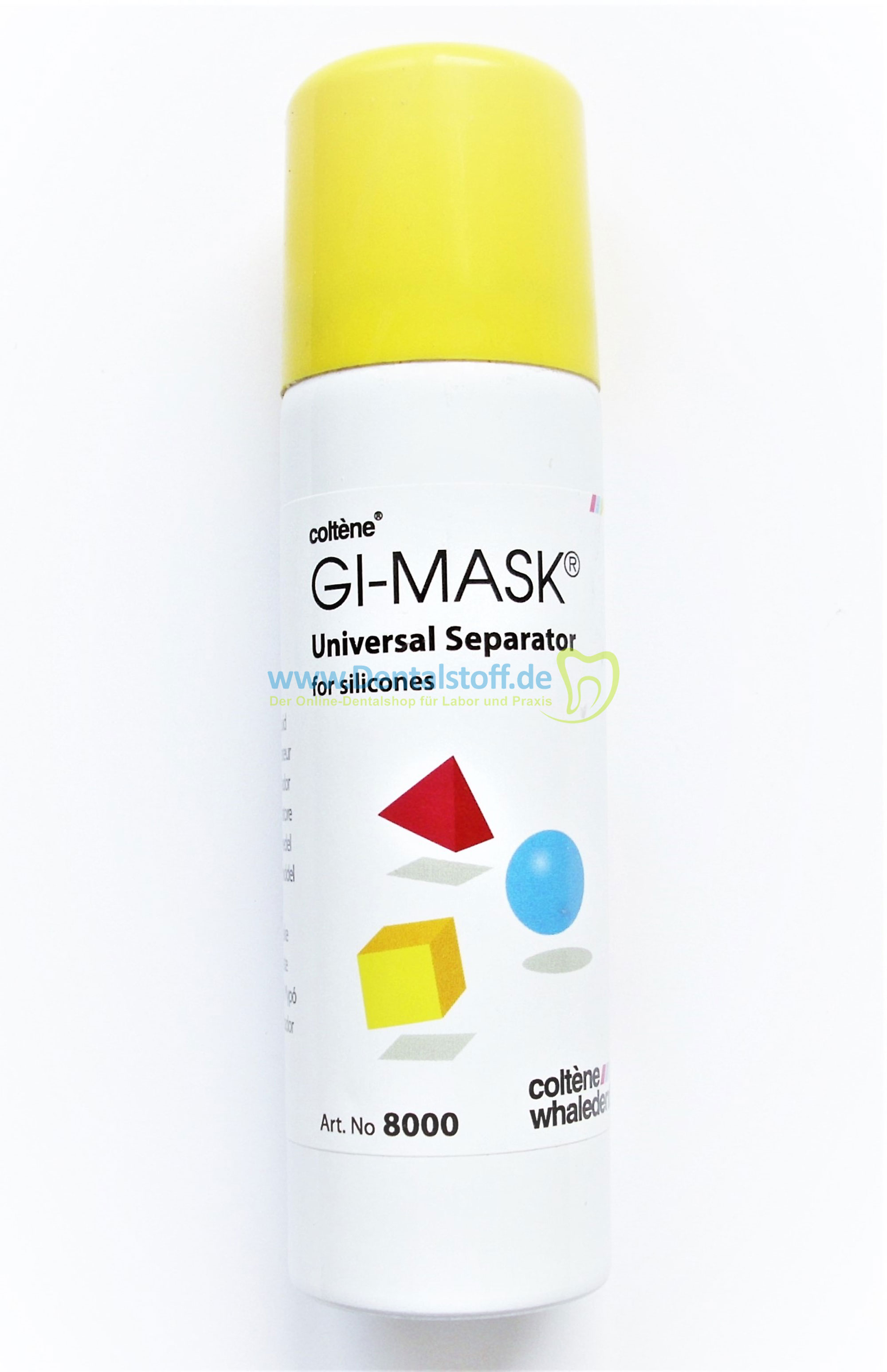 Coltene Whaledent GiMask Zahnfleischmaske Dentalstoff.de Der