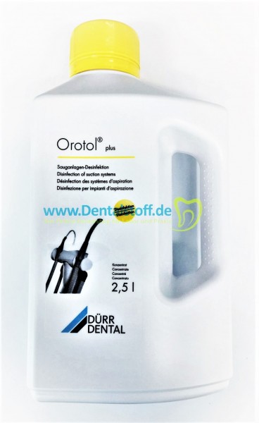 Orotol Plus Konzentrat - 2,5 Liter Flasche