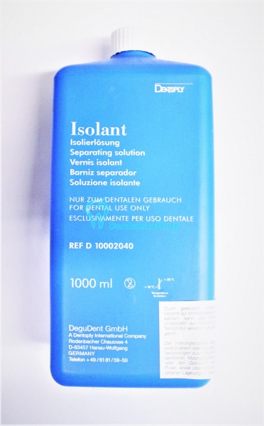 Isolant Isolierlösung D1000208 - 1000ml
