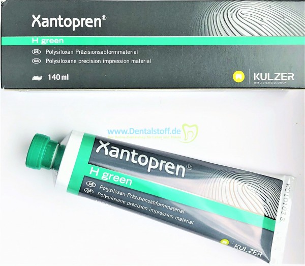 Xantopren Tube 140ml