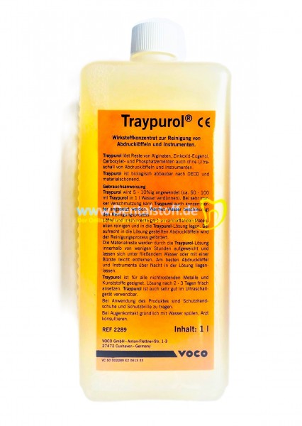 Traypurol Reinigungskonzentrat
