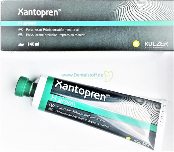Xantopren Tube 140ml