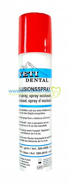 Okklusionsspray - 75ml