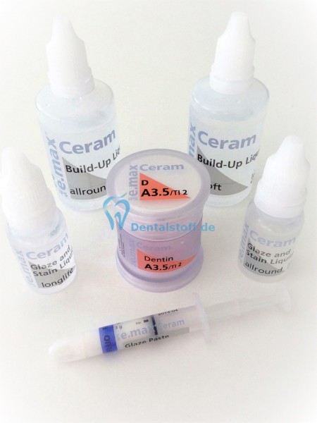 IPS e.max Ceram Essencemasse 5g - verschiedene Varianten