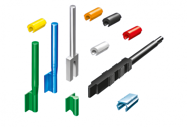 ROD Attachment & BAR Connector-System