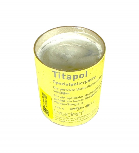 Titapol Polierpaste