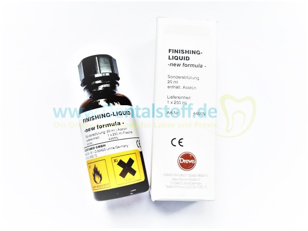 Finishing Liquid D4466N - 250ml