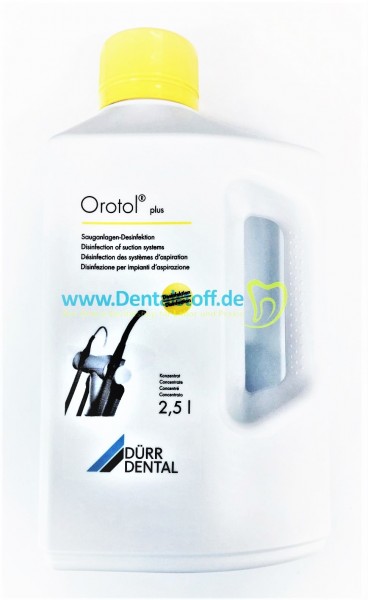 Orotol Plus Konzentrat CDS110P6150 - 2,5 Liter
