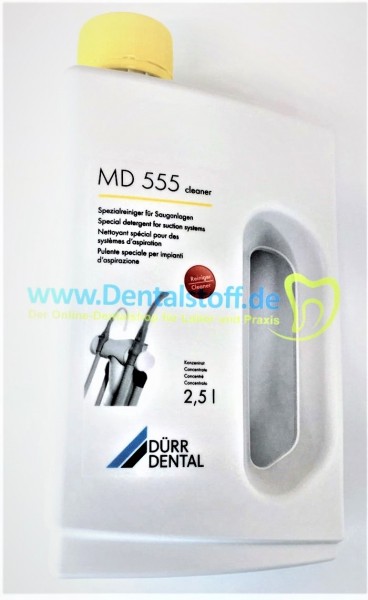 MD 555 Spezialreiniger 2,5L