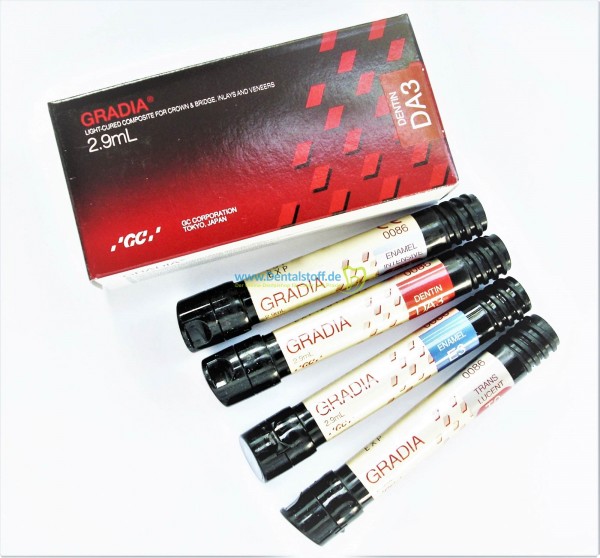 Gradia Opak Dentinmasse - 2,9ml