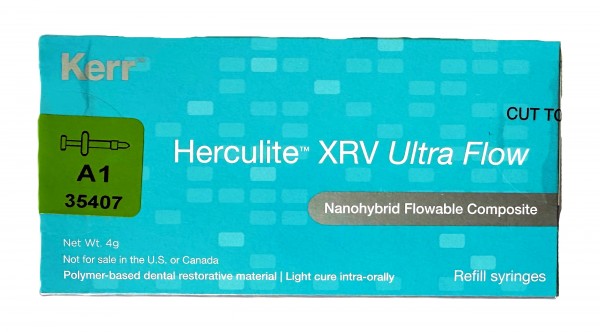 Herculite XRV Ultra Flow Spritze