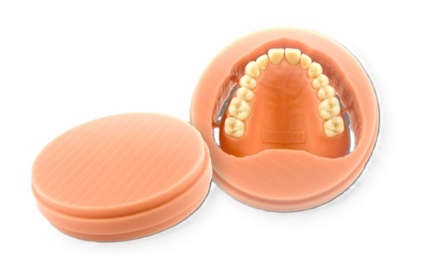 PINK PMMA DISC BASIC Ø 98,5mm