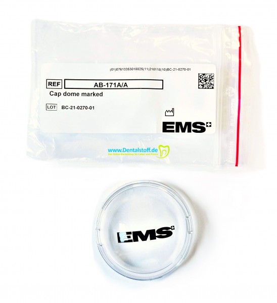 AirFlow Verschlusskappe transparent AB-171A/A