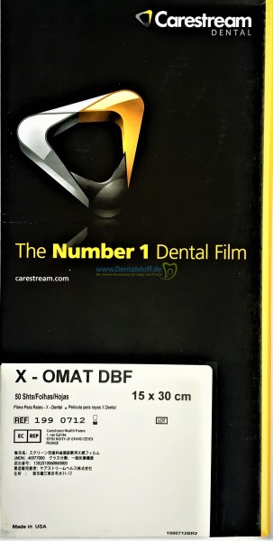 Kodak X-Omat DBF