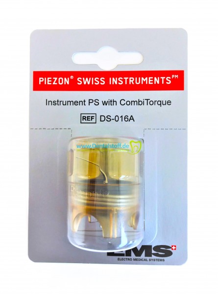 Piezon Scaling Spitze PS DS-016A