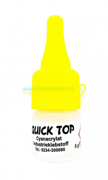 Sekundenkleber gelb schwerflüssig
