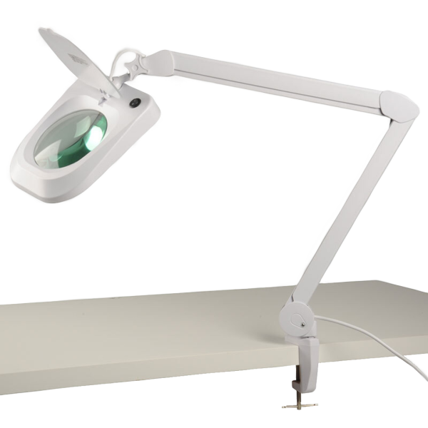 IP LED Lupenleuchte 6058