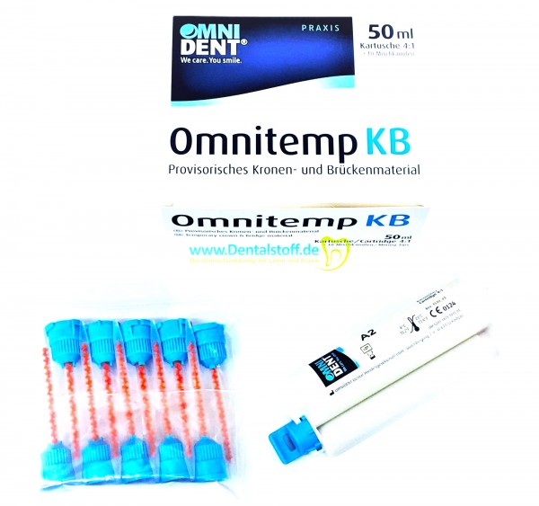 Omnitemp KB Kartusche