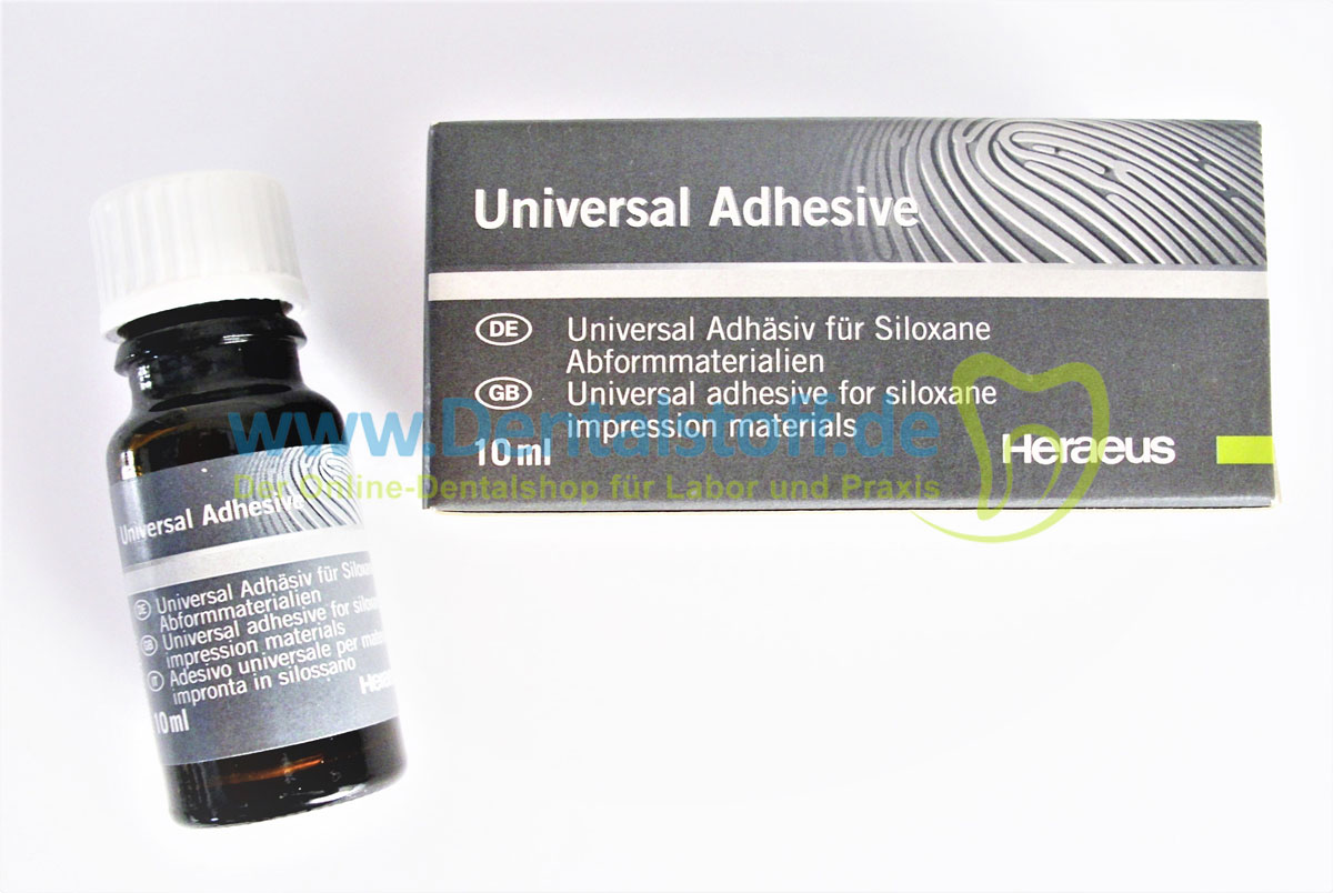 Kulzer Universal Adhäsiv blau 10ml Flasche Dentalstoff.de Der für Labor & Praxis