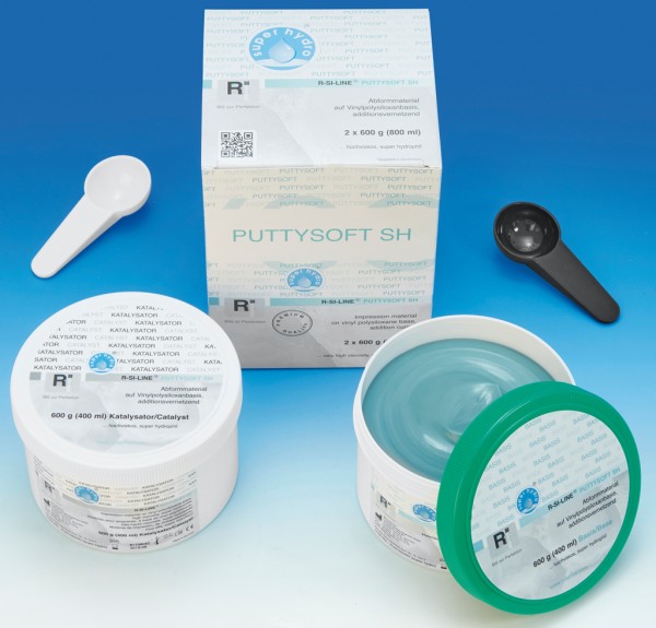 R-SI-LINE ® PUTTYSOFT SH PUS1020SH