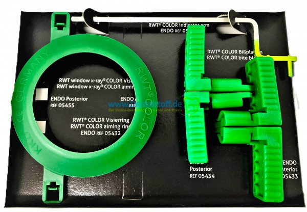 RWT Color Endo Set 05430S