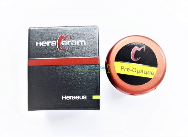HeraCeram Pre Opaque Paste 66008399 - 2ml