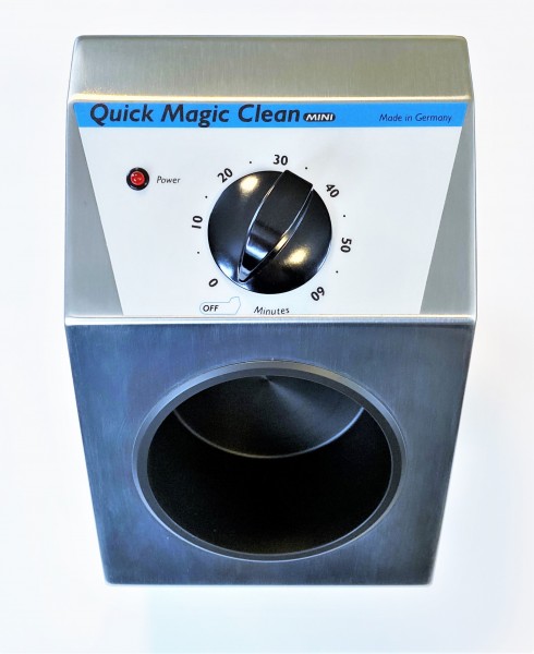 Quick Magic Clean Mini Prothesenreinigungsgerät 100M
