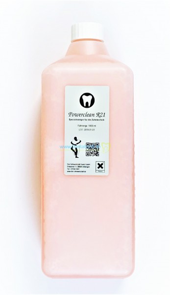 Powerclean R21 Spezialreiniger