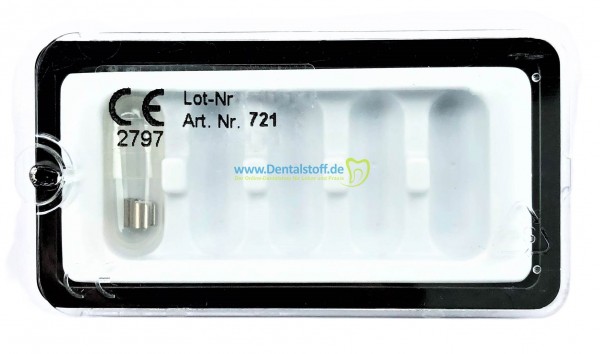 Centralock II Matrize komplett (Ti) 721