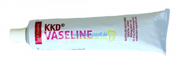 Vaseline Tube 00740 - 40ml