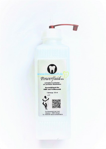 Powerfluid Anmischflüssigkeit