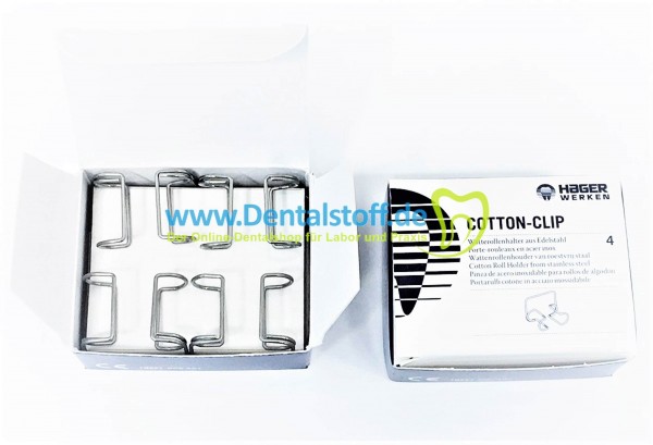 Cotton Clip Watterollenhalter 605351
