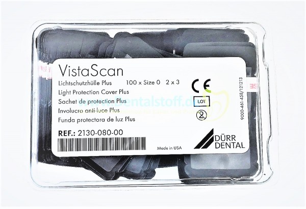 Vistascan Plus Lichtschutzhüllen