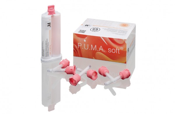 P.U.M.A. soft ® Gingiva-Nachfüllpackung PUK4010