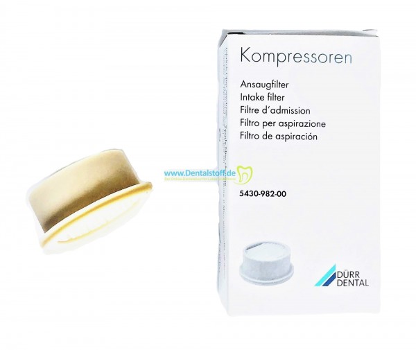 Ansaugfilter Einsatz 5430-982-00