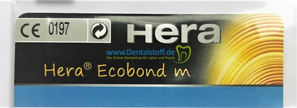Hera Ecobond M - Universallegierung aufbrennfähig 12050000