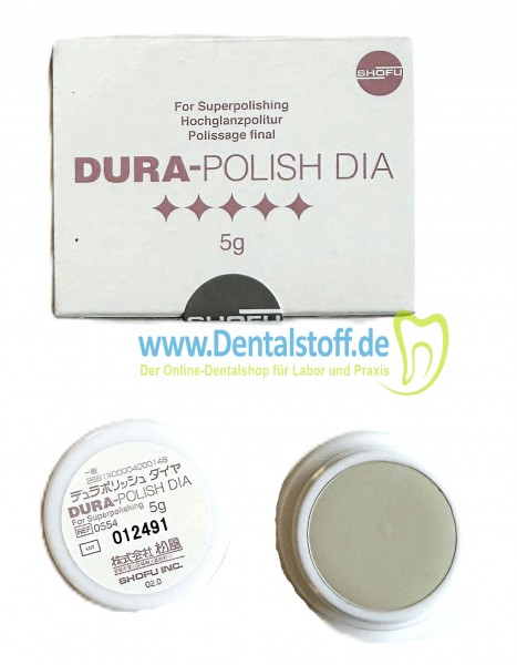 Dura Polish Dia 0554 - 5g