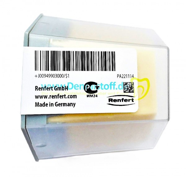 Geo Classic Natural Modellierwachs dentin opak 499-0300 - 75g