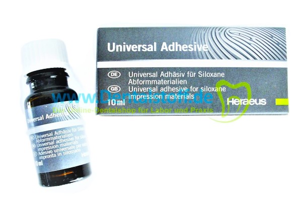 Universal Adhäsiv für Siloxane blau 65607758 - 10ml