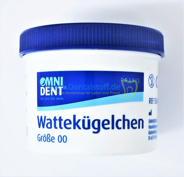 Wattekügelchen