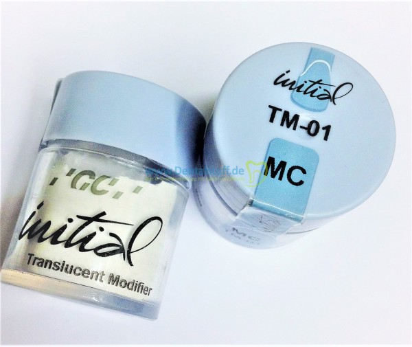 Initial MC Translucent Modifier
