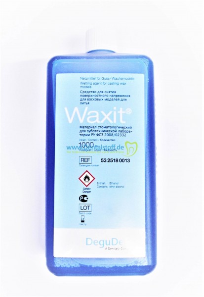 Waxit - 150ml 5325180013 / 1000ml 5325180013